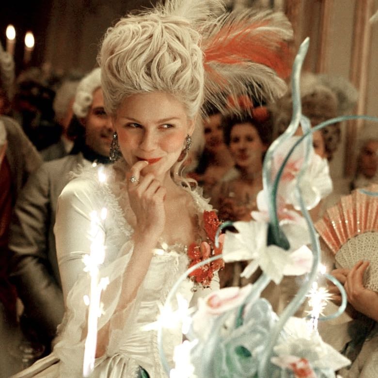 Marie Antoinette - Sofia Coppola · 2006