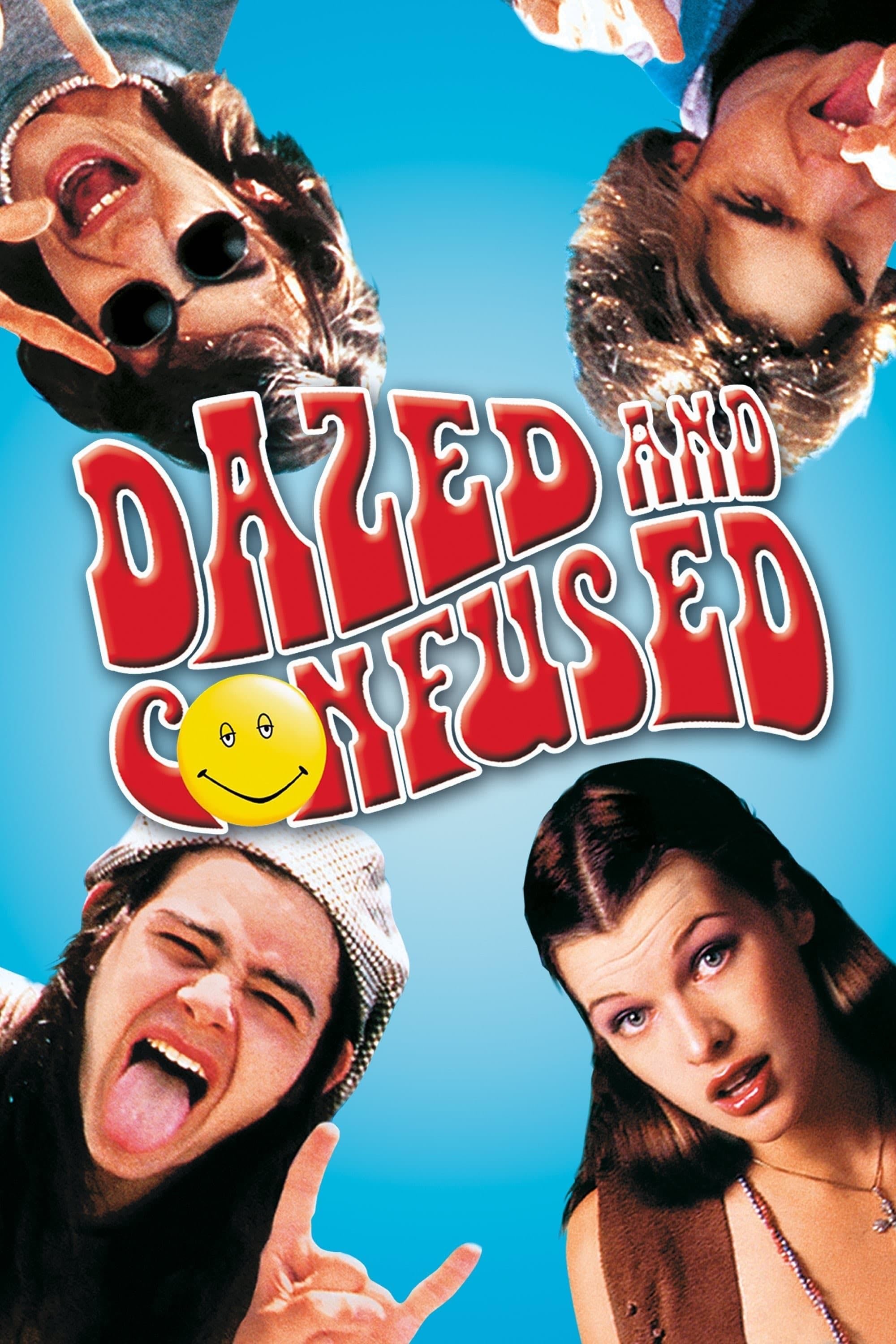Dazed and Confused - Richard Linklater · 1993