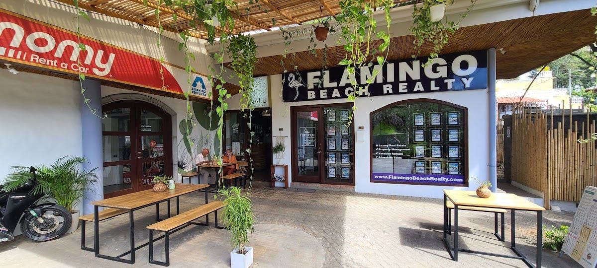Hibiscus bagel & café flamingo
