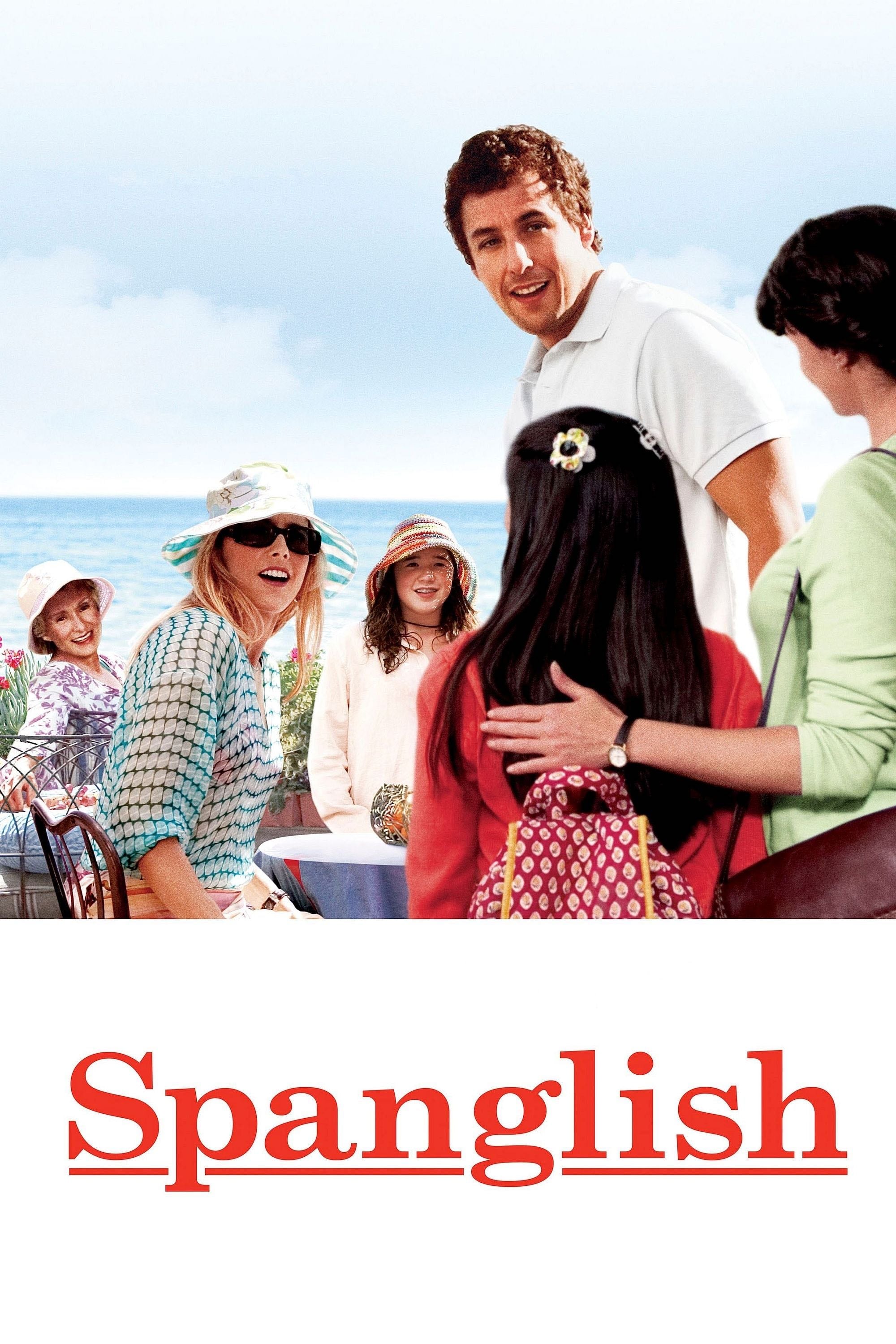 Spanglish - James L. Brooks · 2004