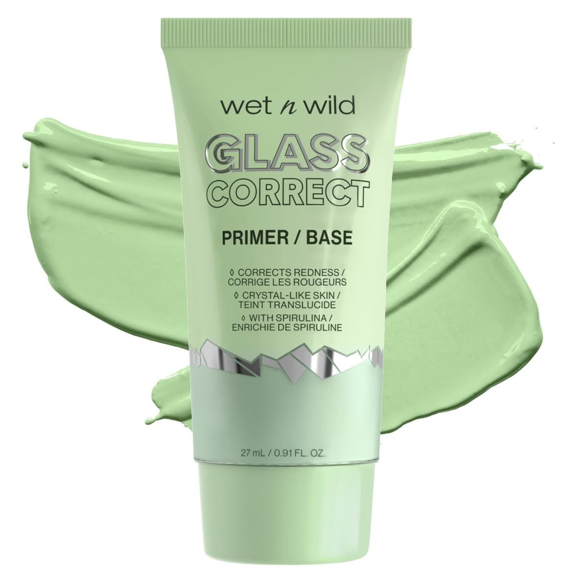 primer - wet n wild glass corrector primer