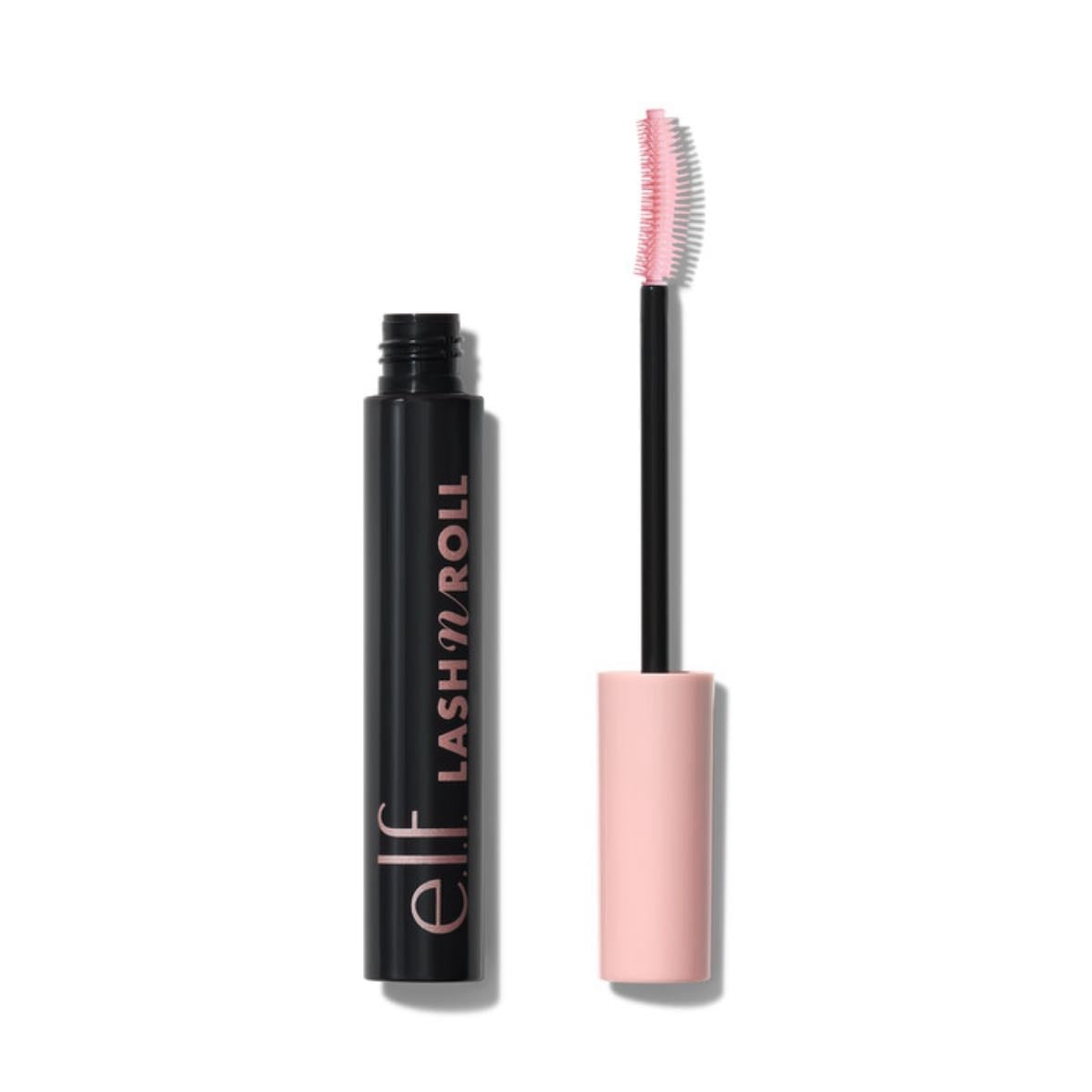 mascara - milani volumen mascara & e.l.f lash and curl