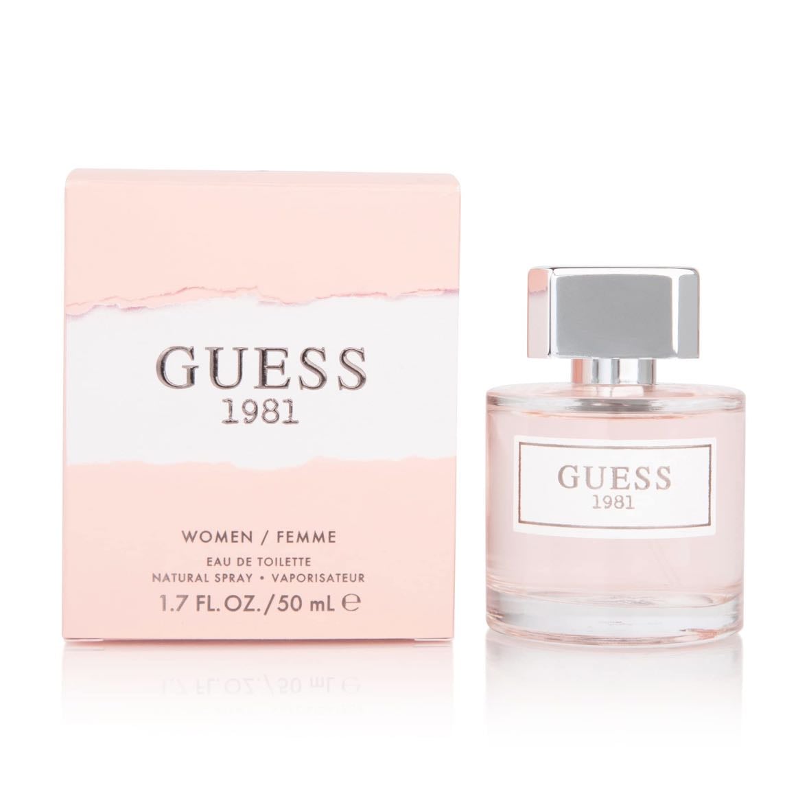 fragrance - guess 1981 fragrance