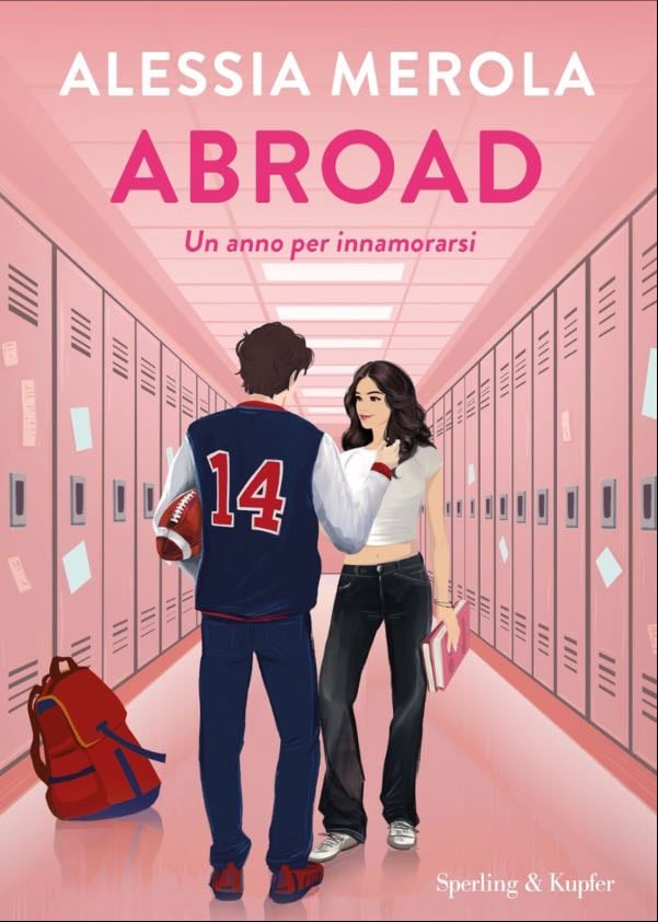 ABROAD-un anno per innamorarsi - Alessia Merola • 2025