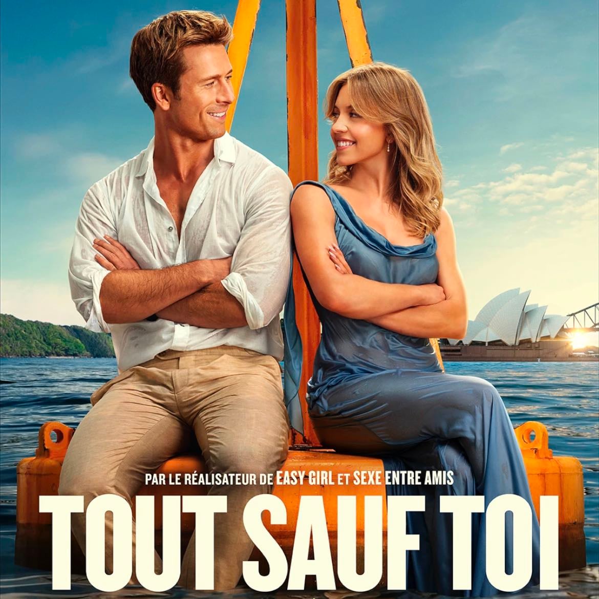 Tout sauf toi - 1 h 43 - Prime vidéo