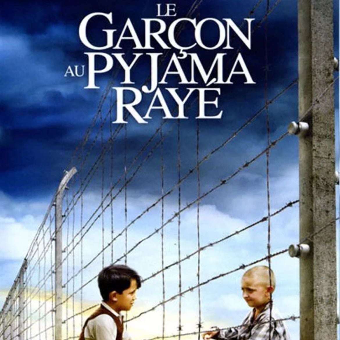 Le garçon au pyjama rayé - 1 h 30 - Netflix
