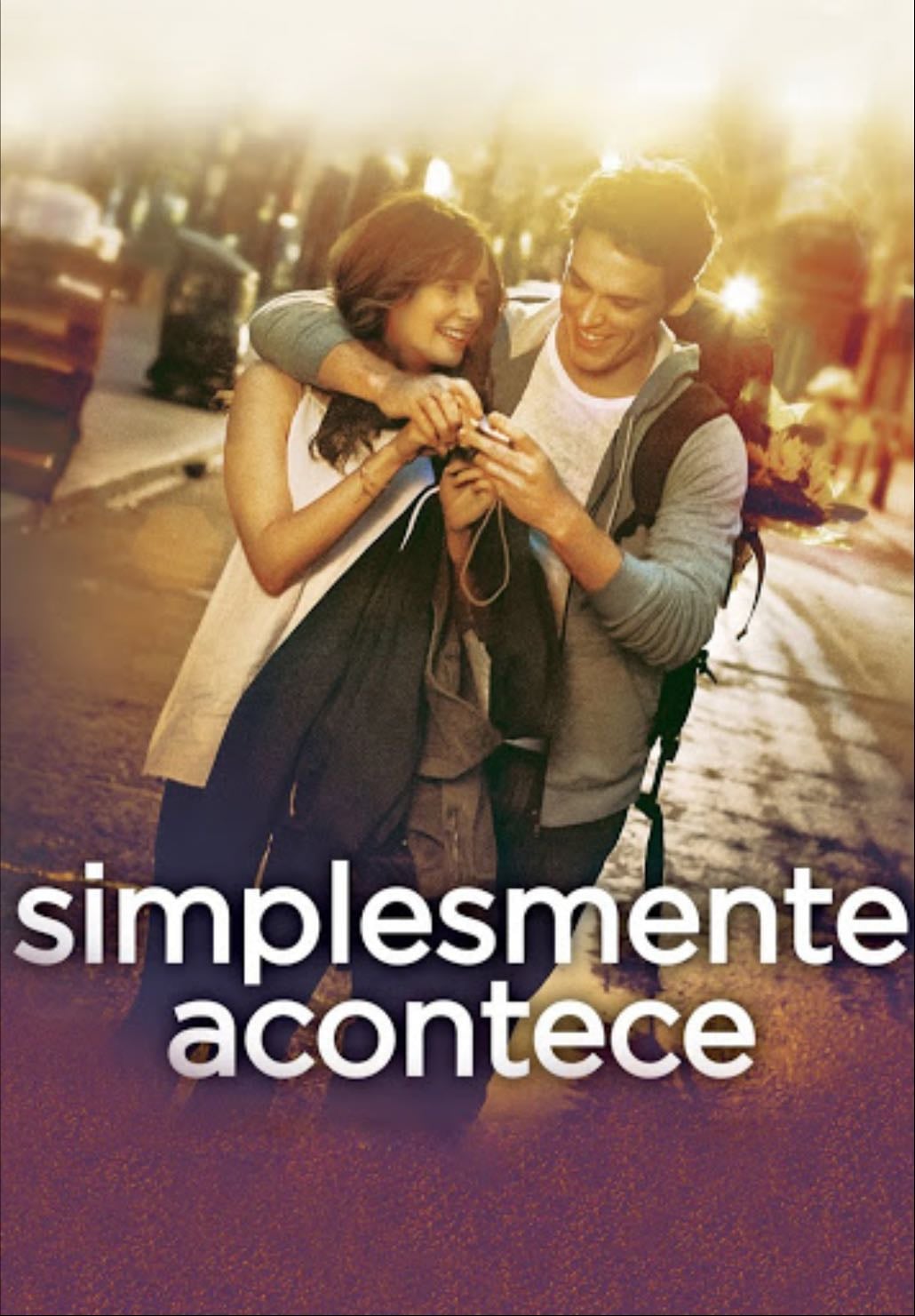 Simplesmente Acontece - Christian Ditter · 2014