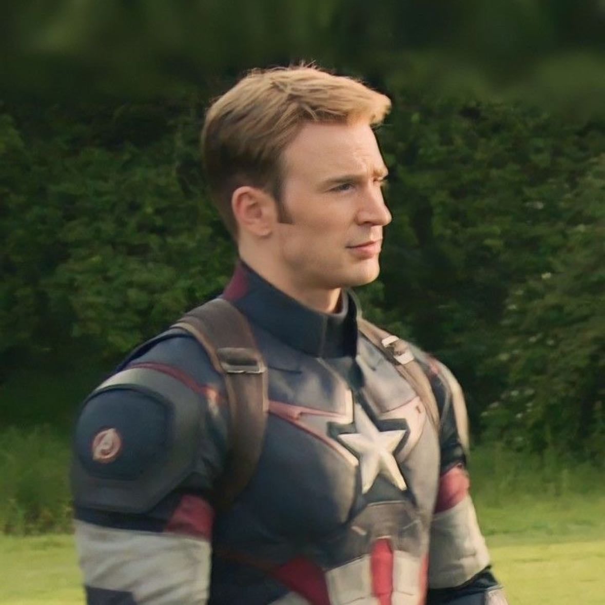 steve rogerβs π§ͺπͺ - captain america πβ€οΈπ€