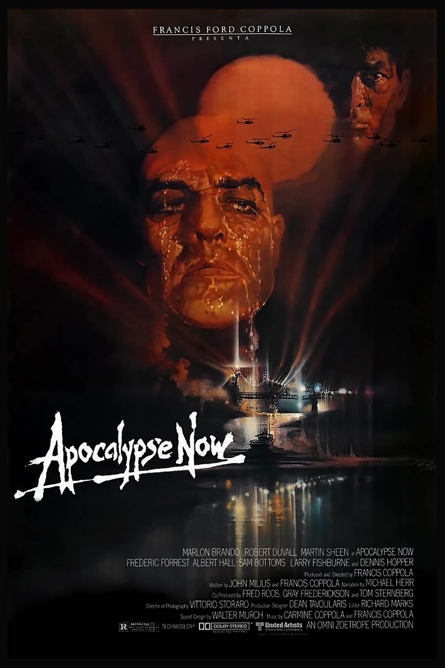 Apocalypse Now - Francis Ford Coppola · 1979