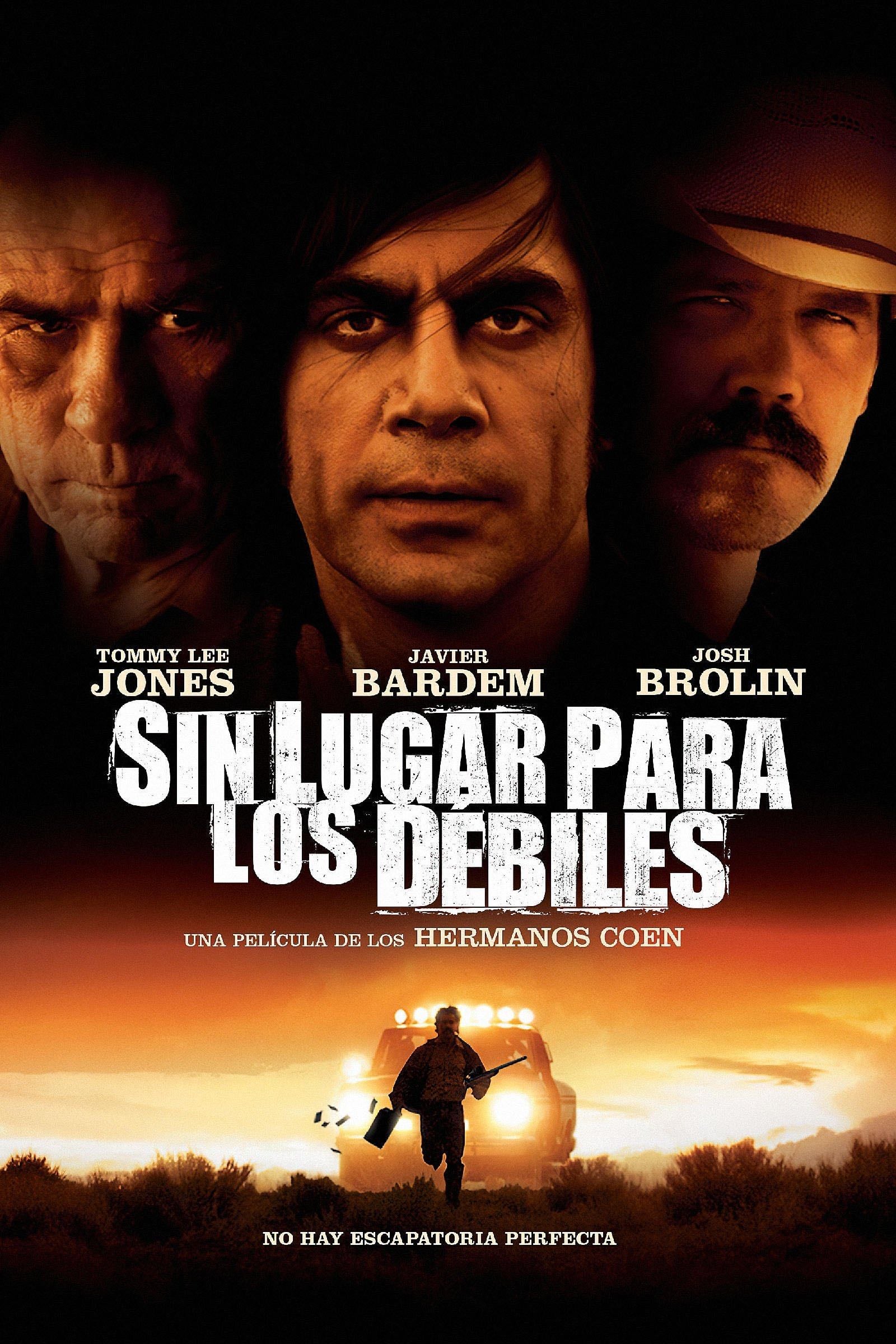 No Country for Old Men - Ethan Coen · 2007