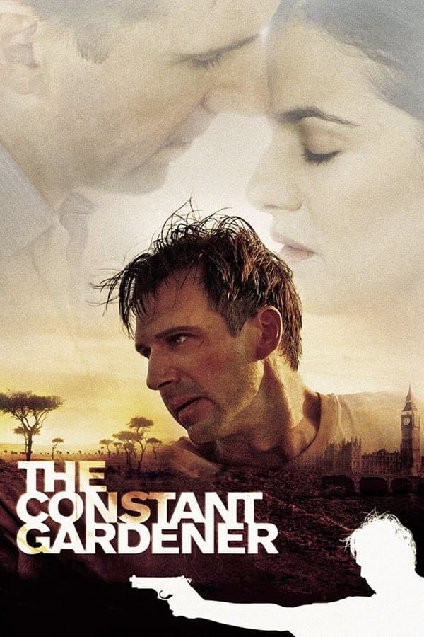 The Constant Gardener - Fernando Meirelles · 2005