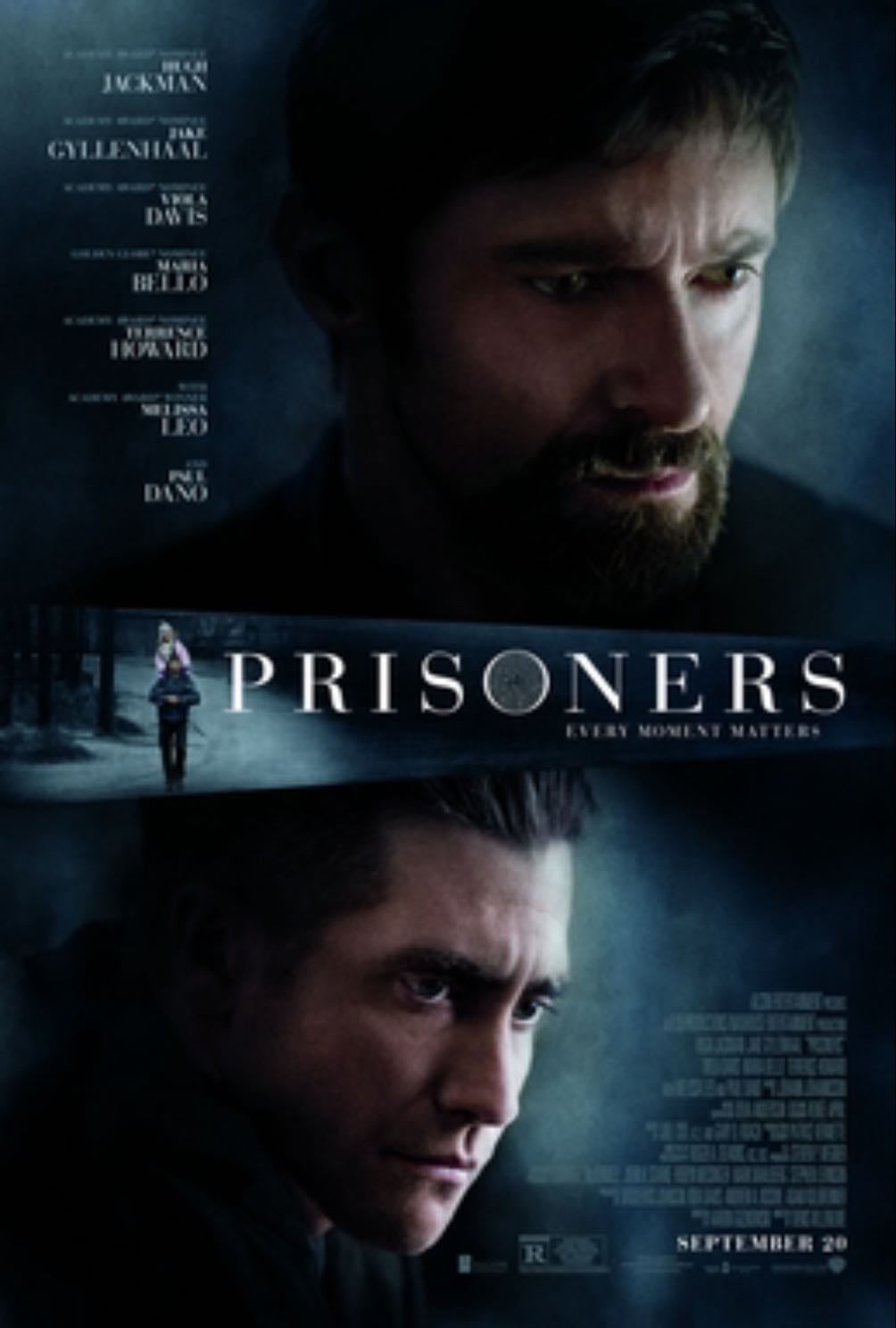 Prisoners - Denis Villeneuve · 2013