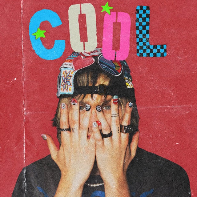 cool - Everyone should listen to this rn if you havenāt yet!!