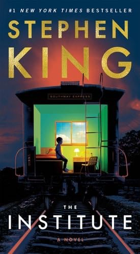 The Institute - Stephen King · 2019