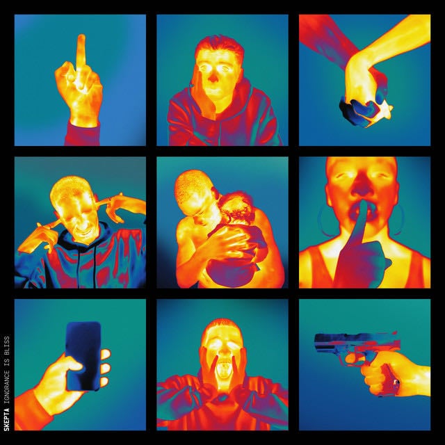 Ignorance is Bliss - Album · Skepta