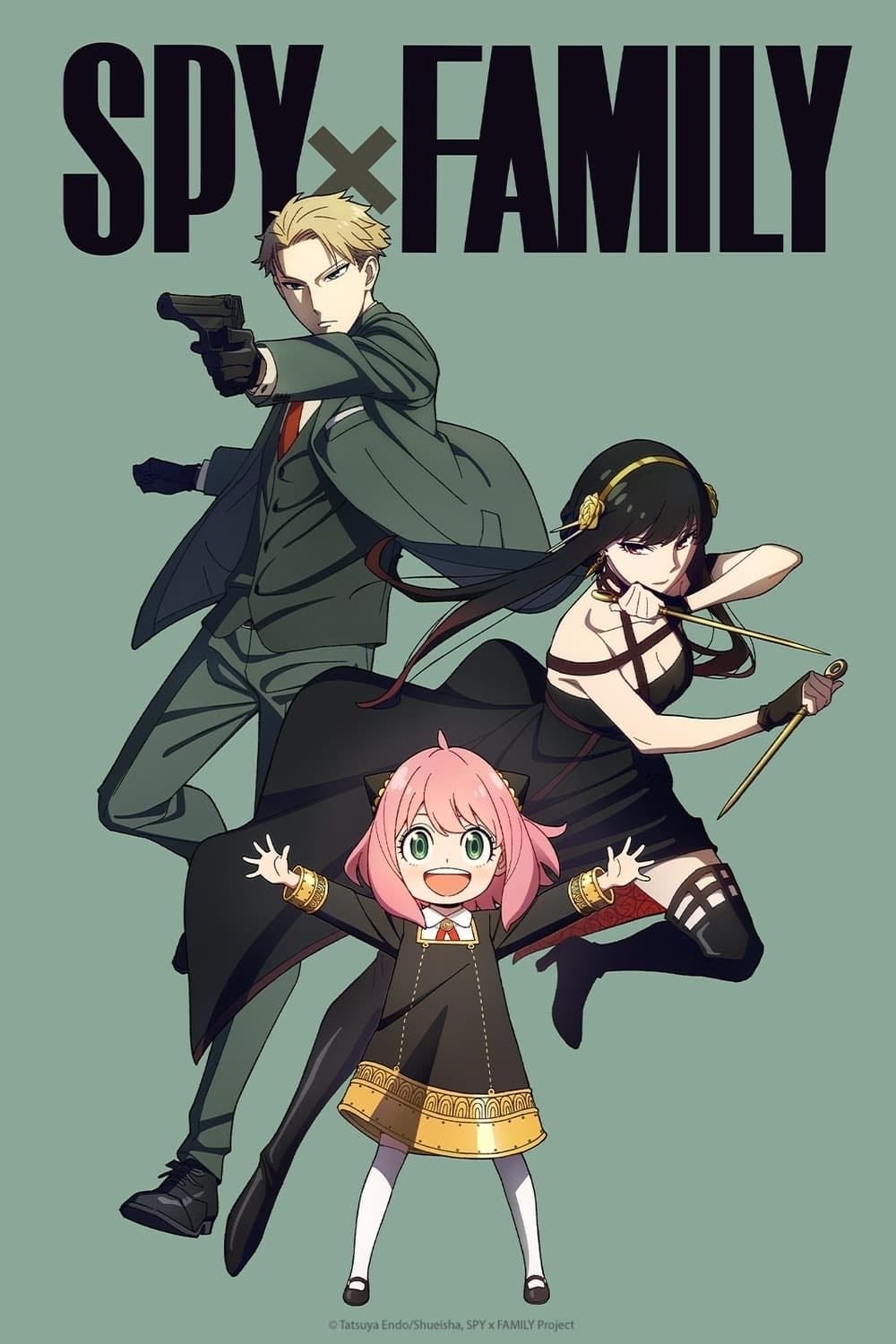SPY x FAMILY - 2022