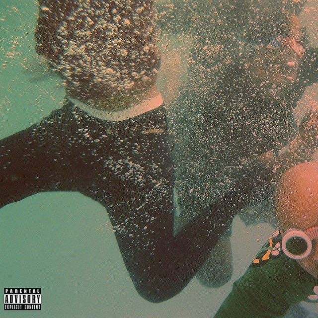 Feel Good - Album · The Internet