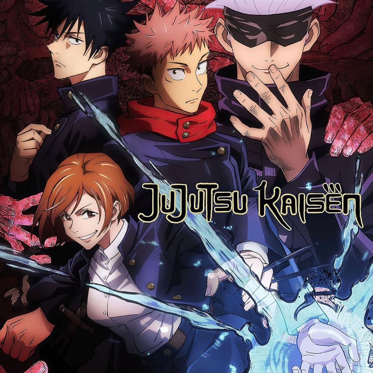Jujutsu Kaisen - 2020