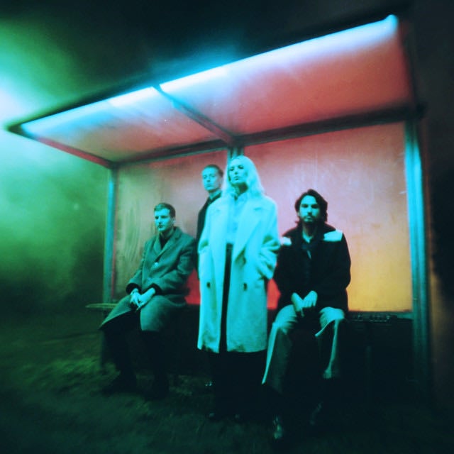 Blue Weekend - Album · Wolf Alice