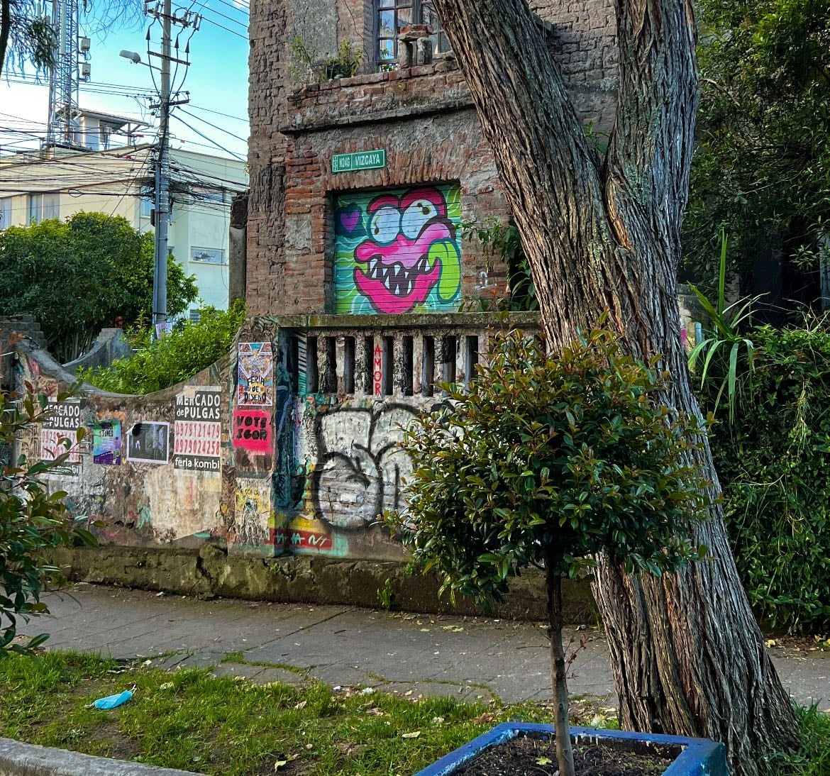 floresta spots