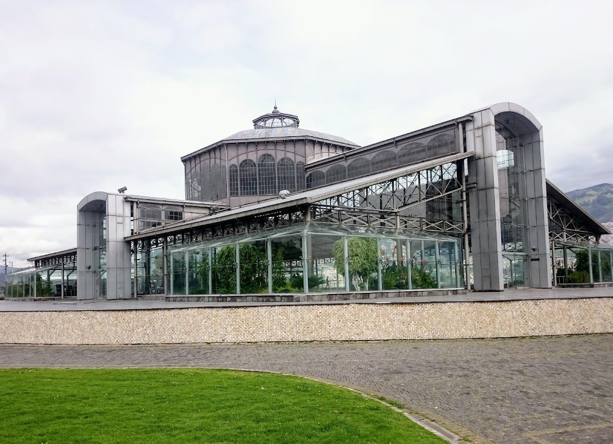 Parque Itchimbía