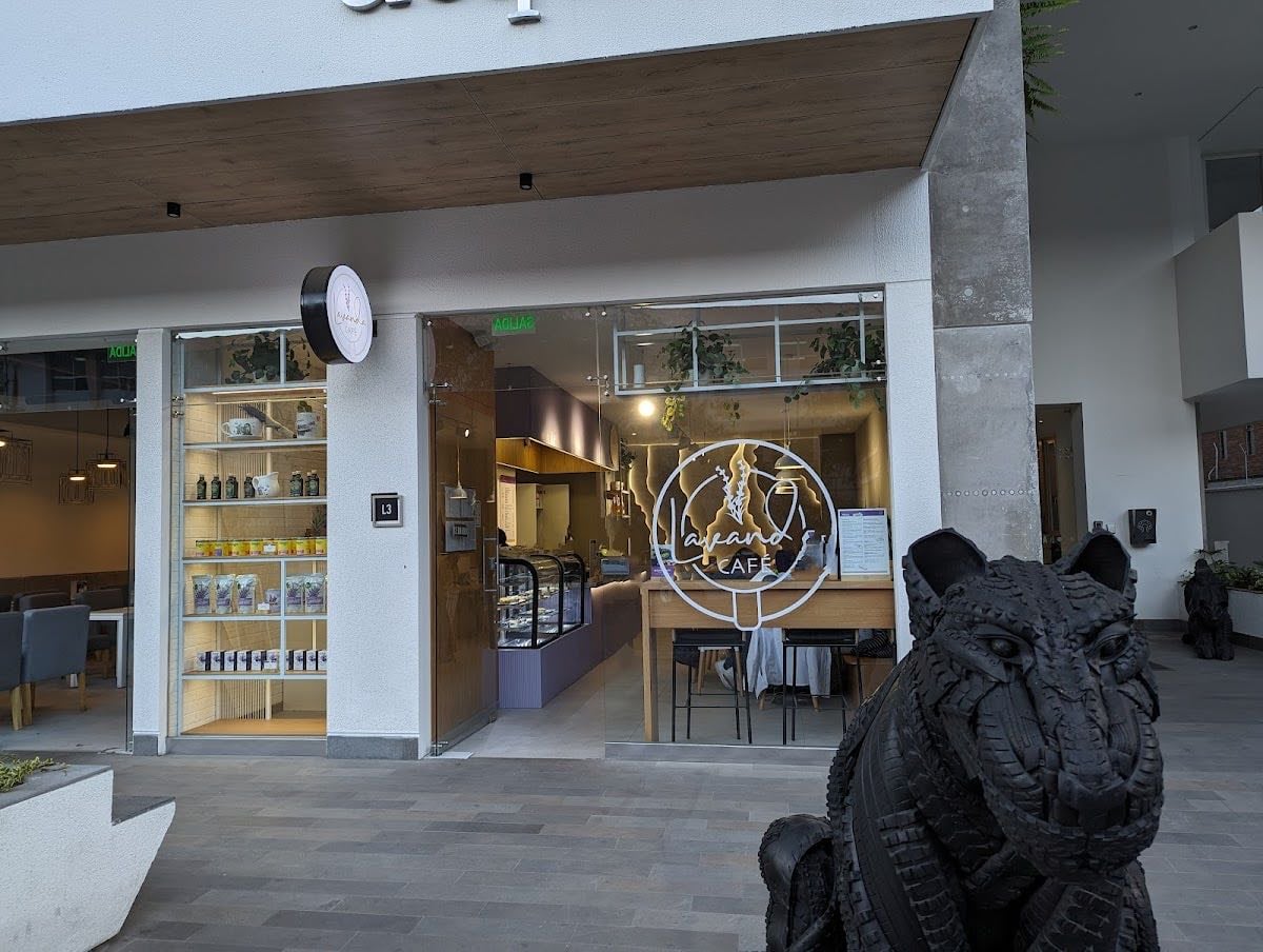 Lavanda Café