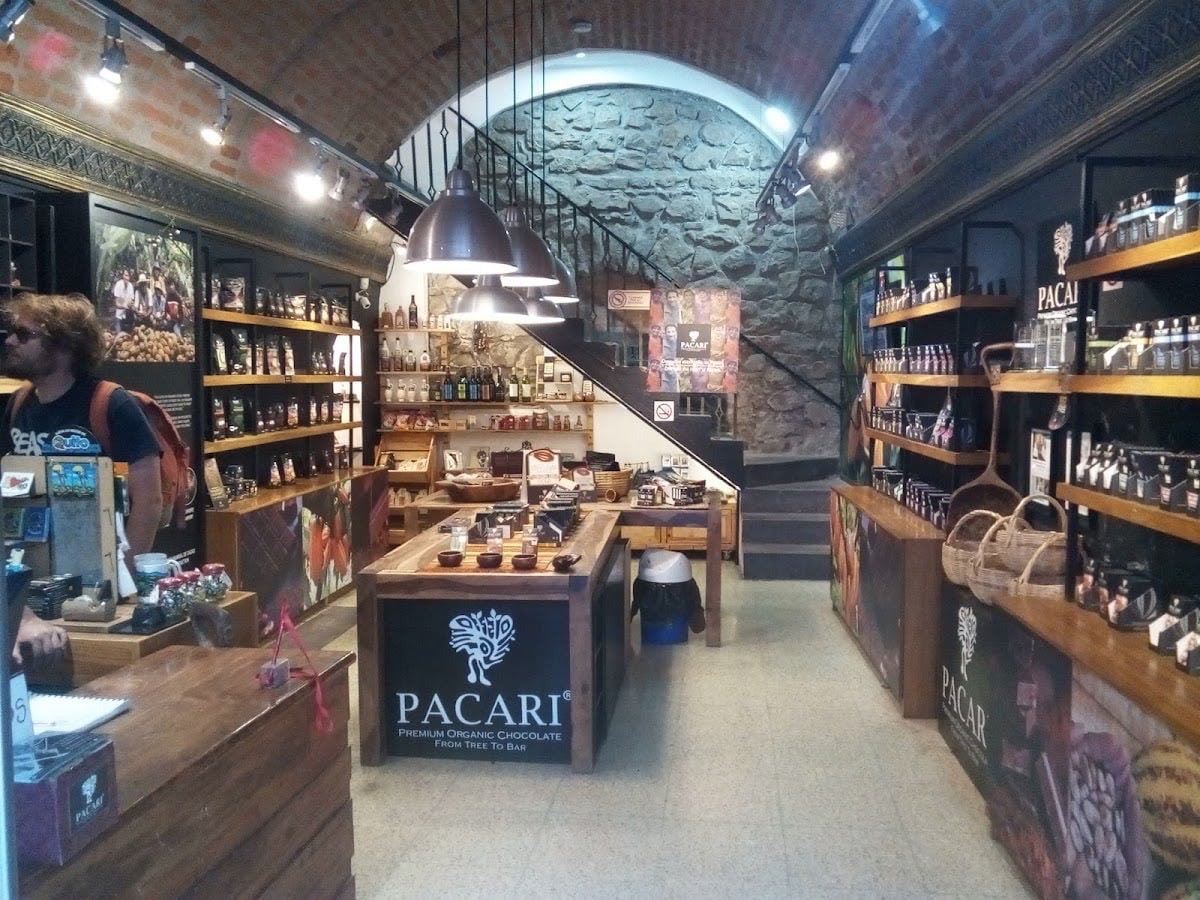 Pacari