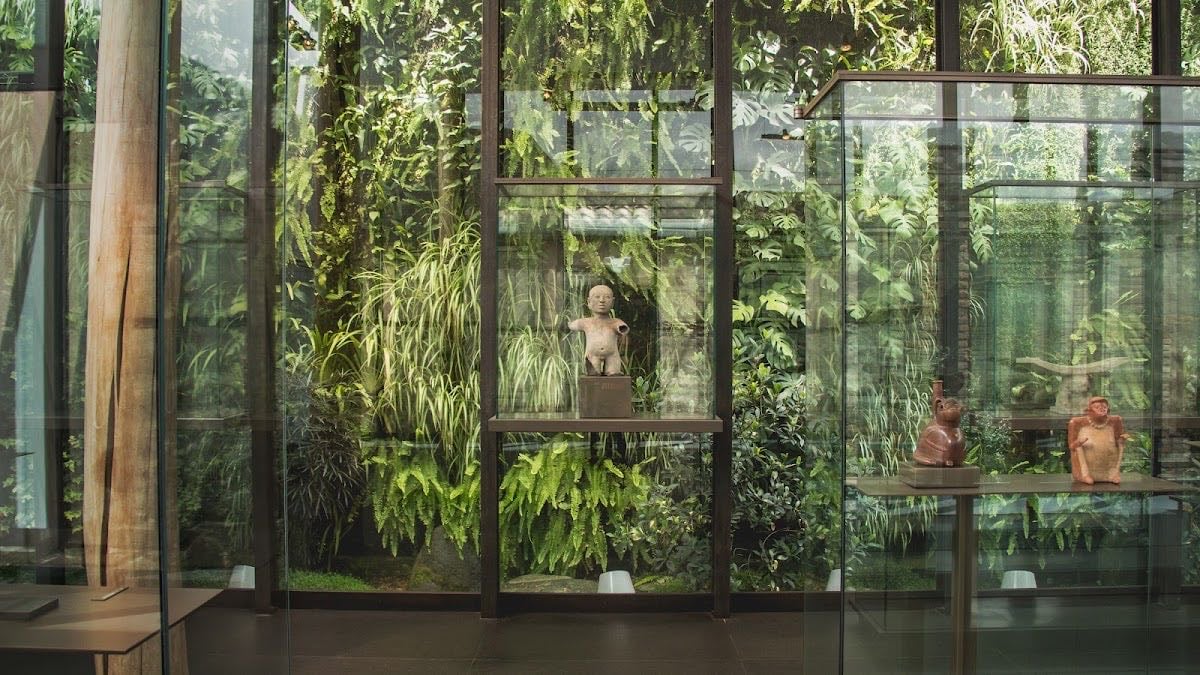 Museo de Arte Precolombino Casa del Alabado