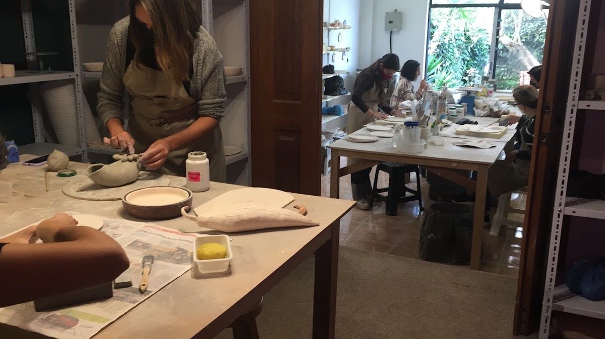 Taller de cerámica Atelier 162