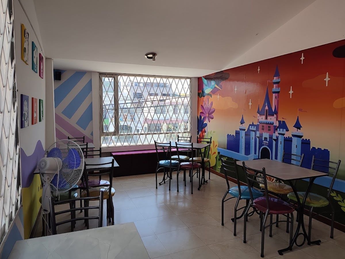 Colorín Colorado Arte y Café Tomás de Berlanga