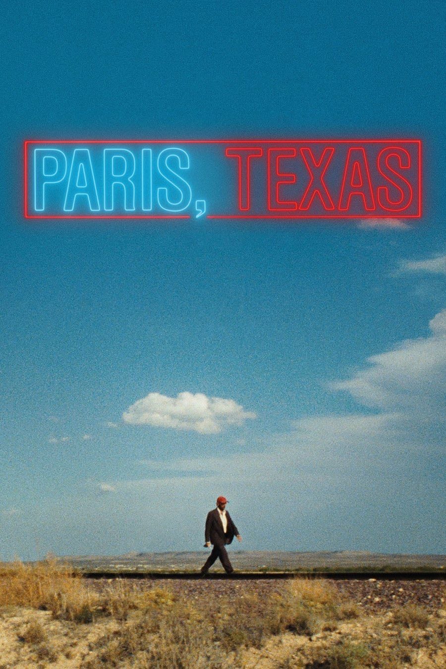 Paris, Texas - Wim Wenders · 1984