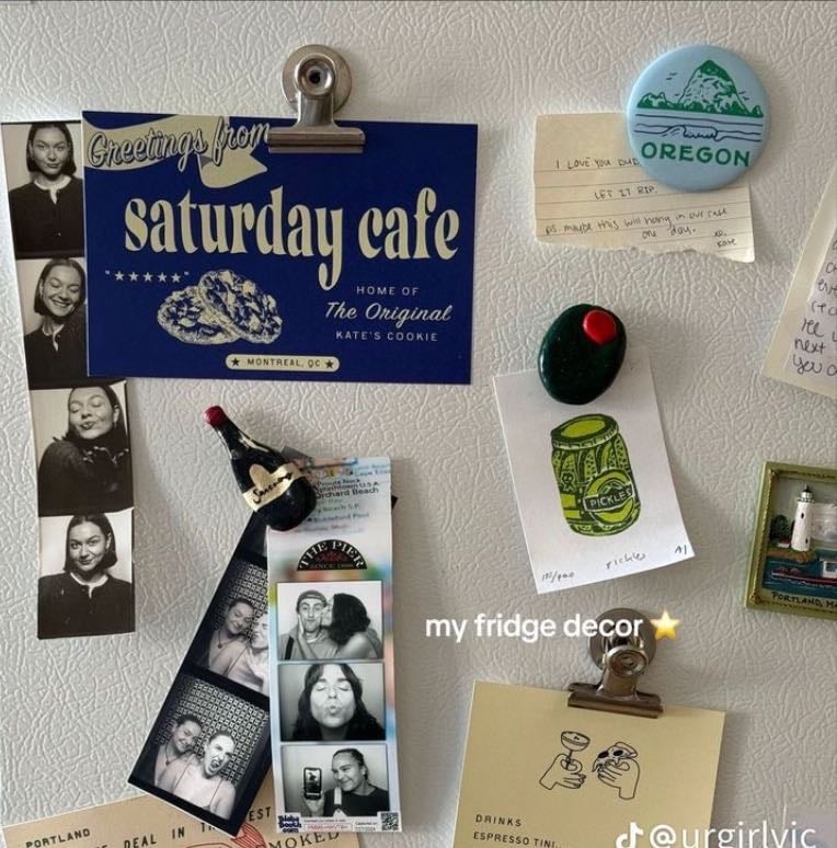 Things to me