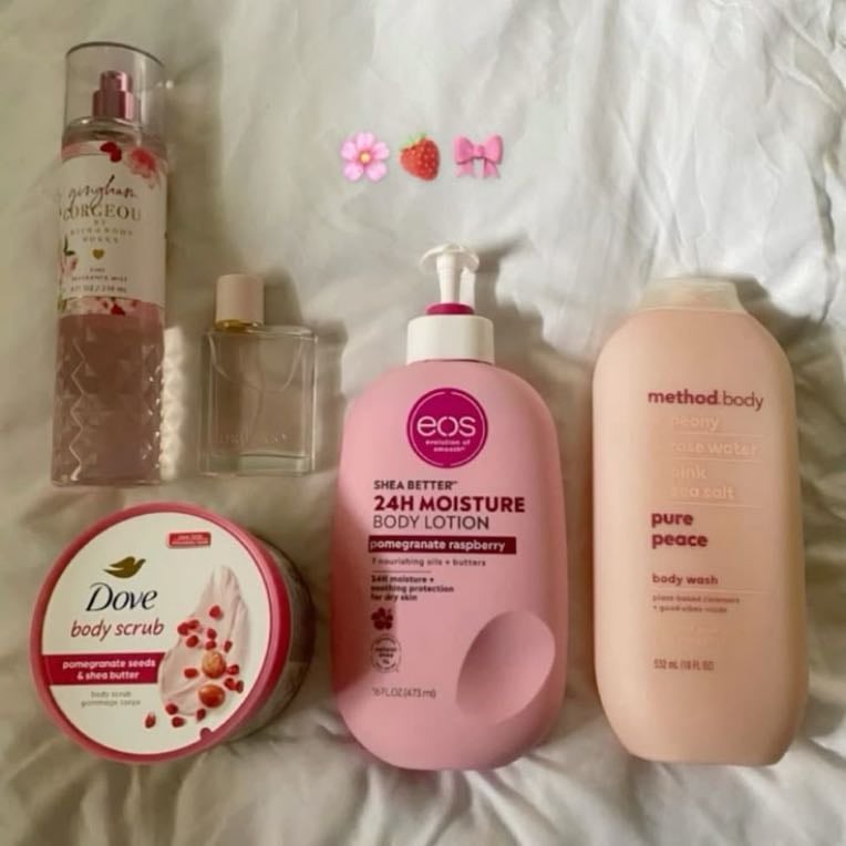 Bath items - 🫧🧽