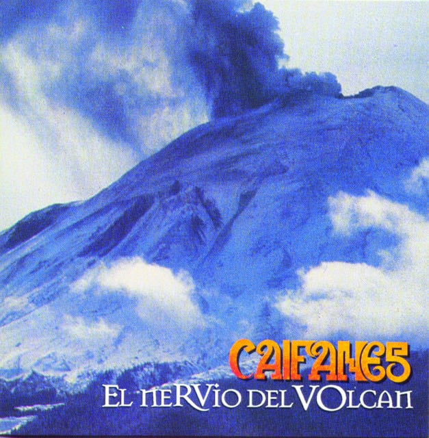 El Nervio Del Volcan - Album · Caifanes