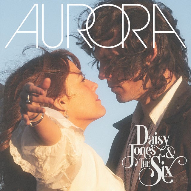 AURORA - Album · Daisy Jones & The Six