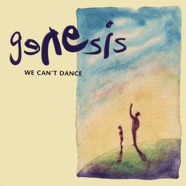 I Can't Dance - Song · Genesis