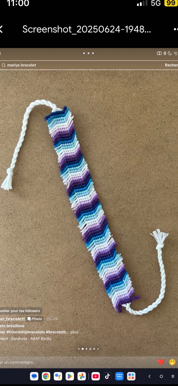 Bracelet petits fils