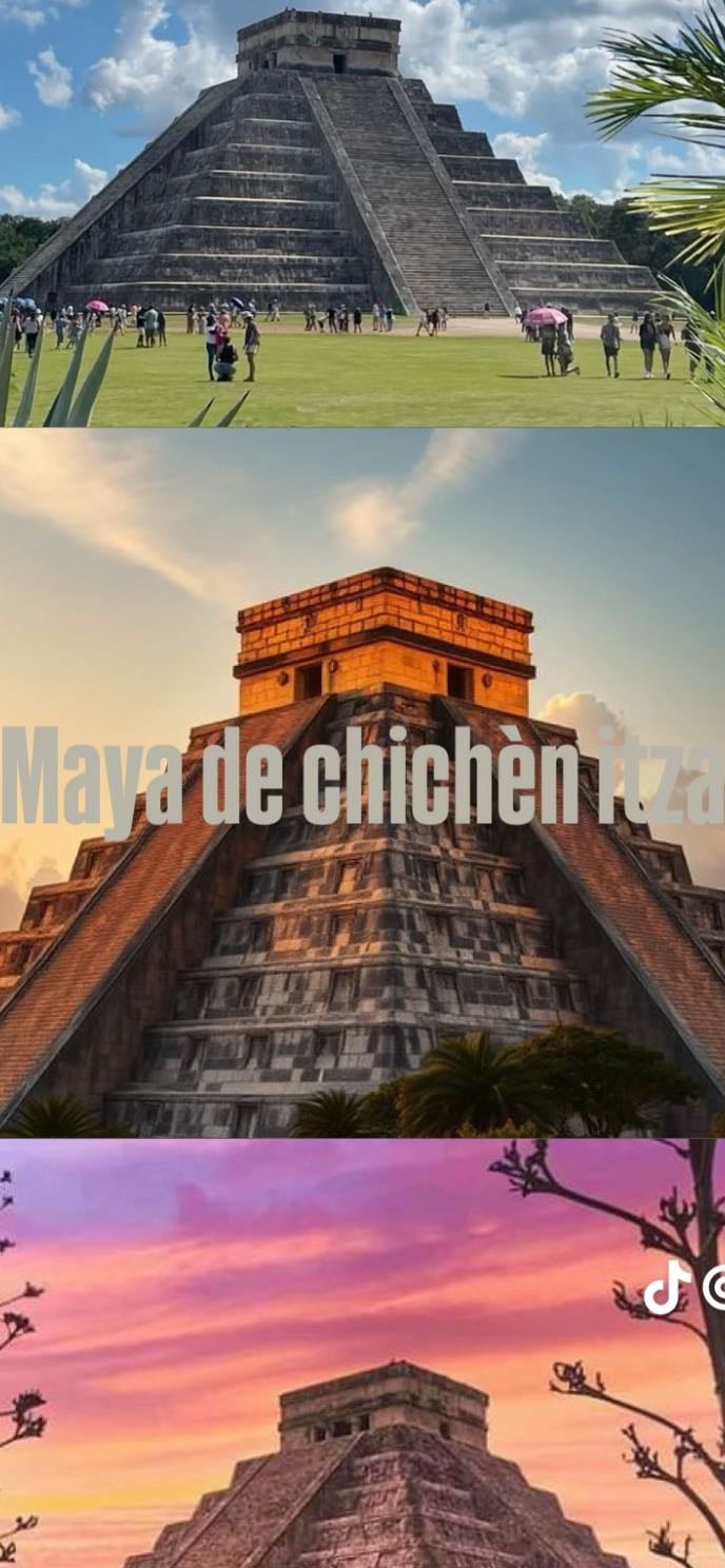 Chichén Itzá
