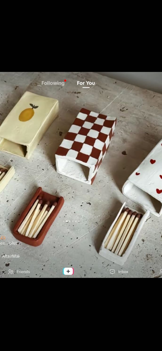 Boîte à allumettes