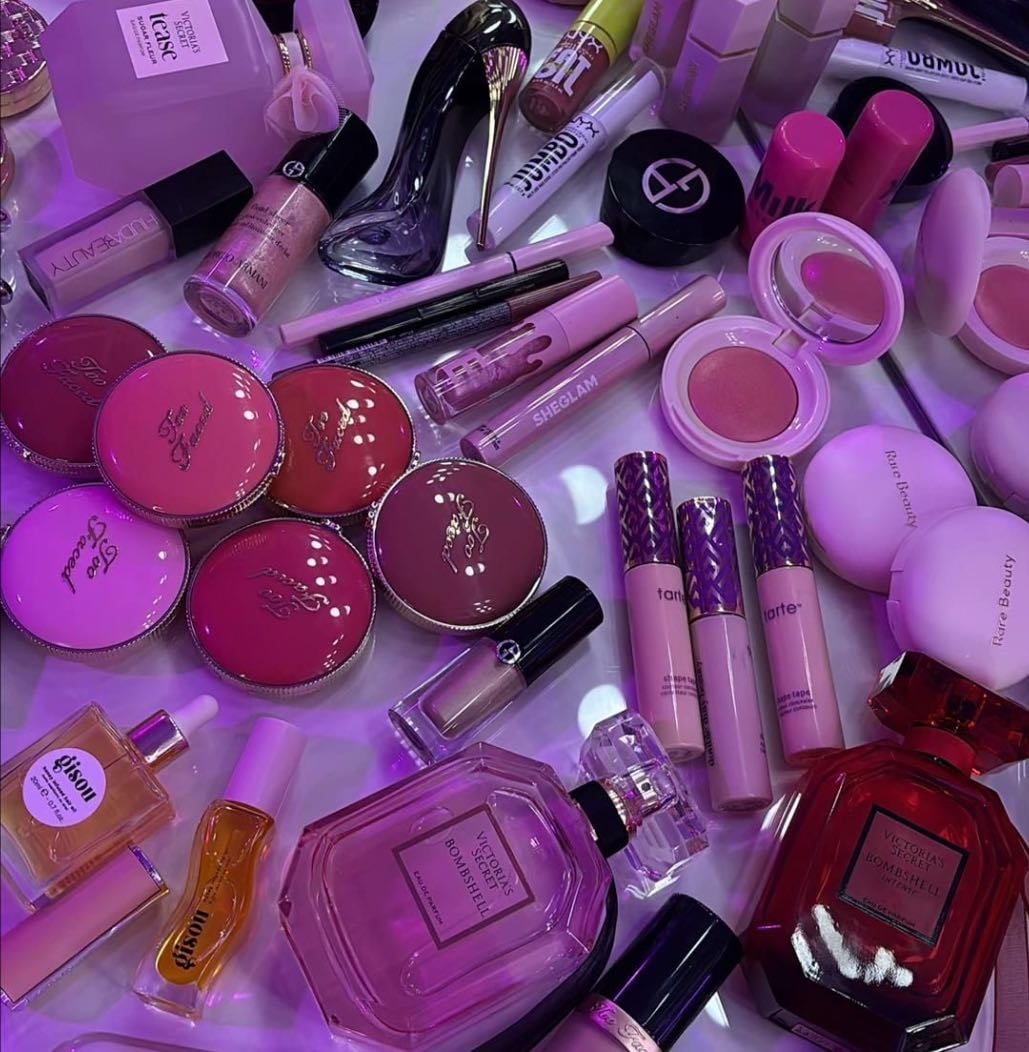 Se que j’aime en maquillage