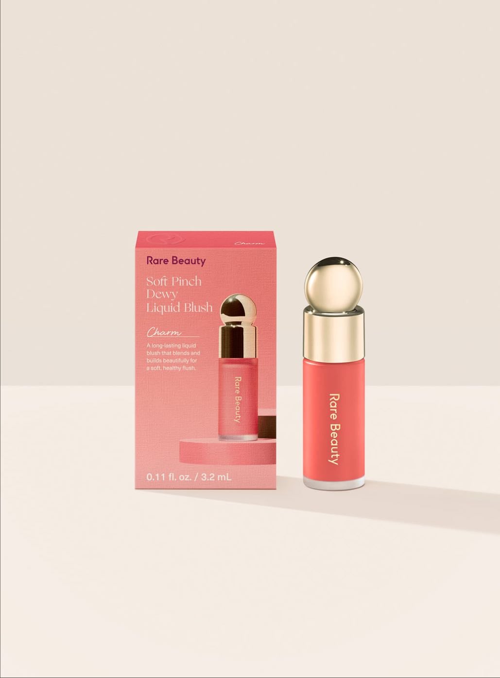 Blush rare beauty - Teinte happy