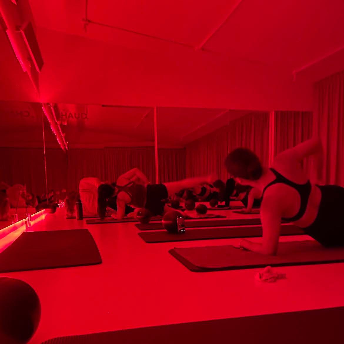 Chaud pilates