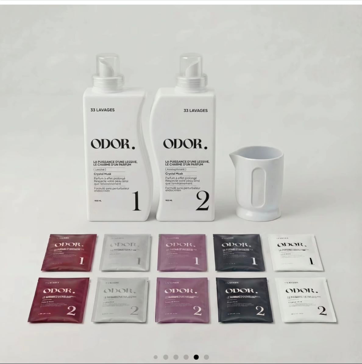 ODOR, Crystal Musk