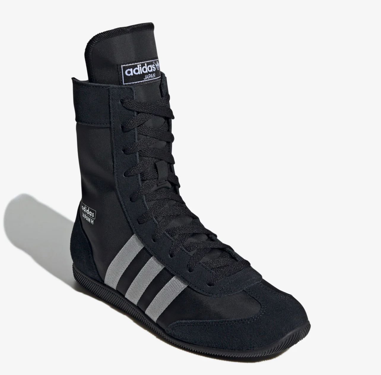 JAPAN H, core black/silver met./ftwr white