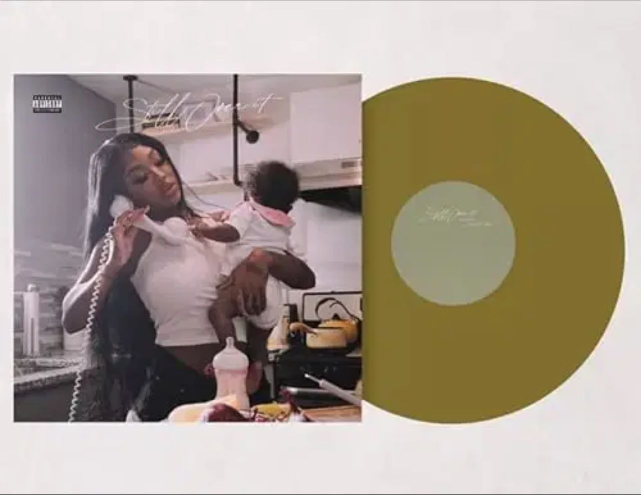 still over it (gold) — summer walker