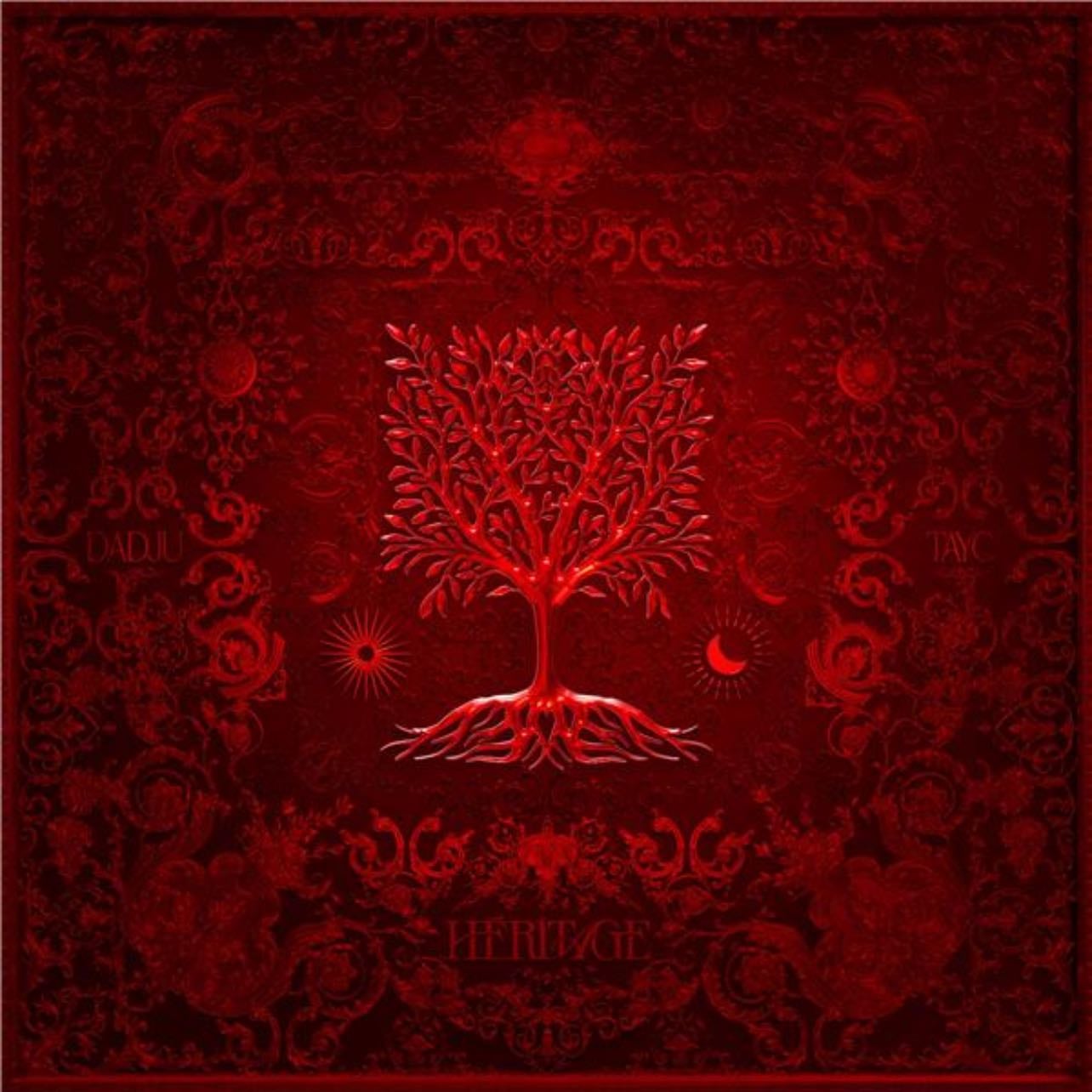 Héritage (Vinyle) — Tayc&Dadju