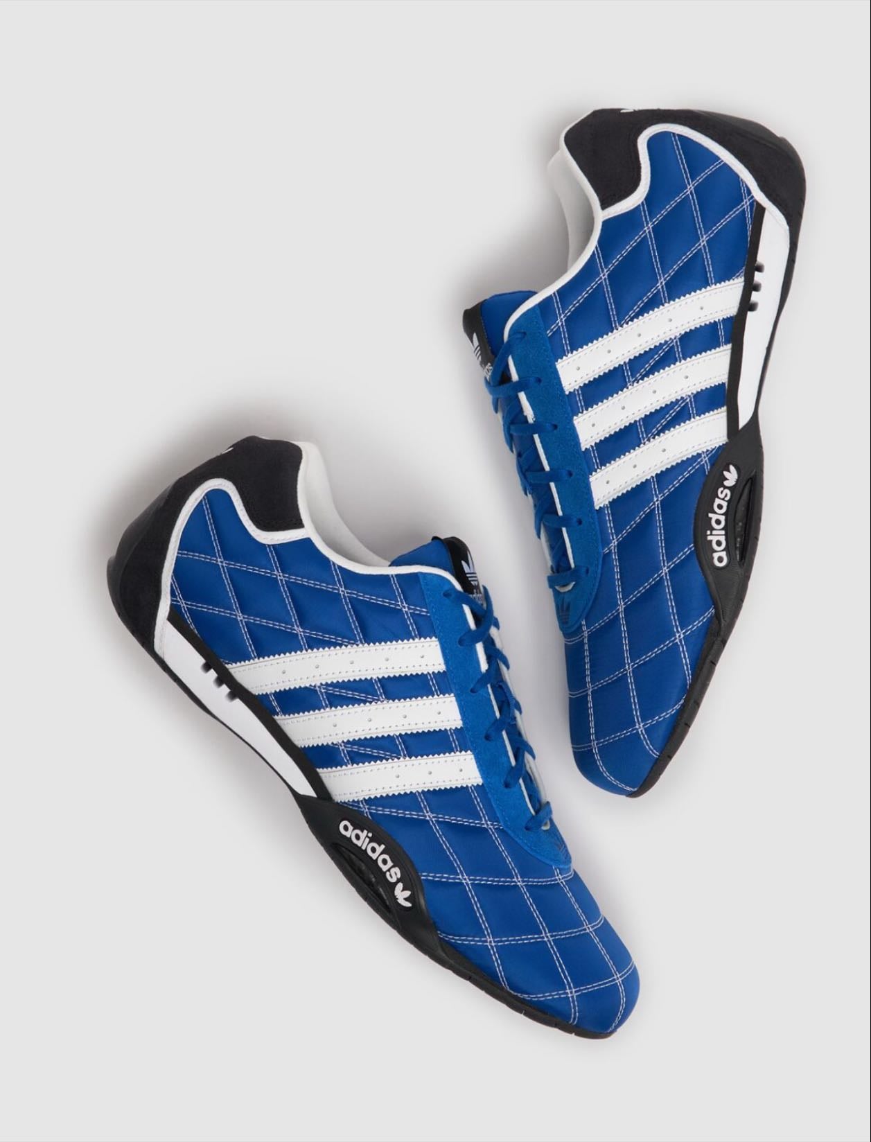 ADI RACER LO, blue/multi