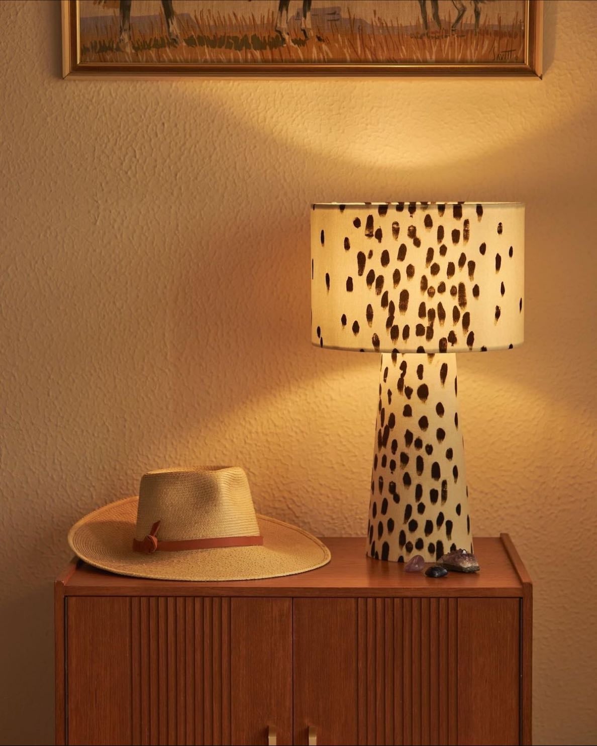 Lampe style dalmatiens