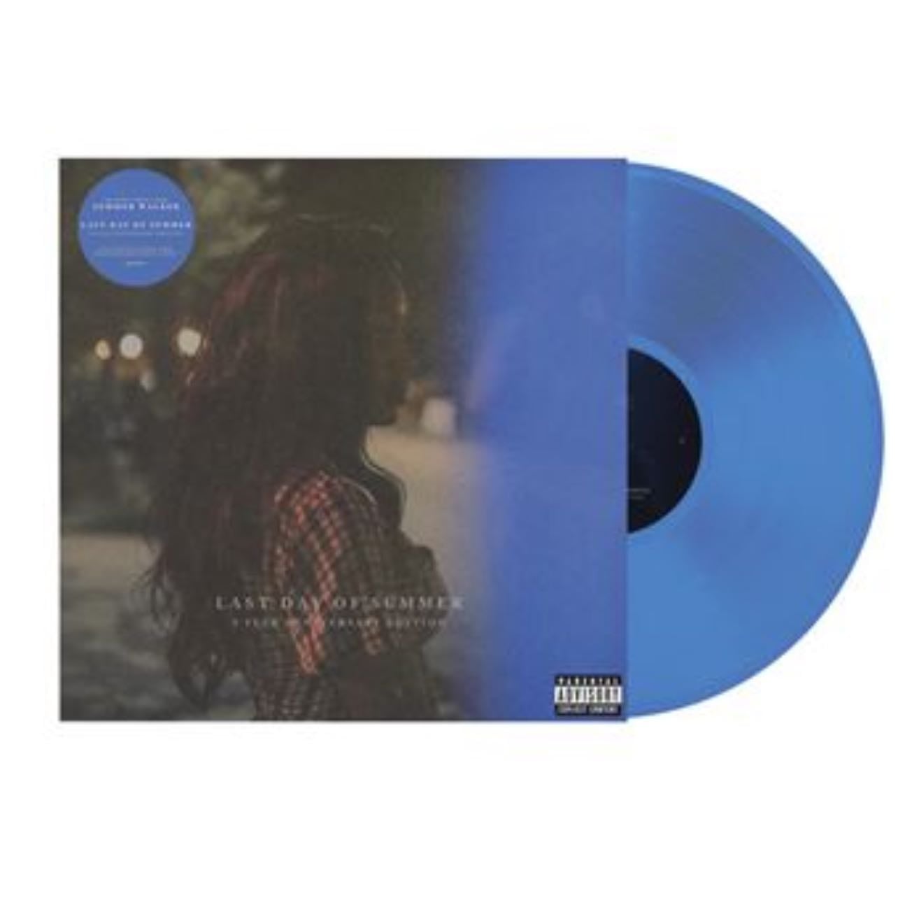 Last days of summer (Vinyle) — Summer Walker