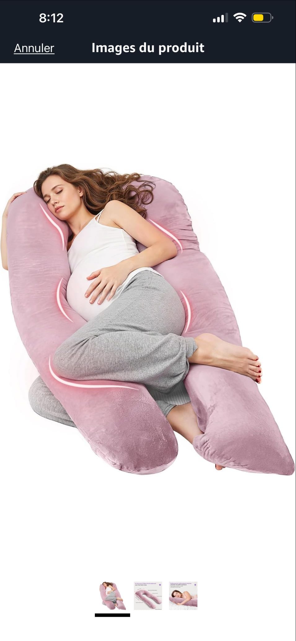 coussin de dodo